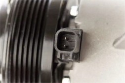 Nissens 890392 Компресор компресора кондиціонера 890392 nissens