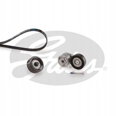 Gates K026PK1685 Комплект клиновидного ременя gates k026pk1685
