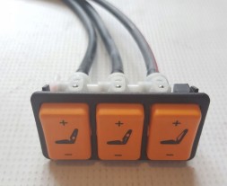 ISRI 6820456 ОСВІТНЮВАЧИ КЛАПАНОВ ISRI 6800