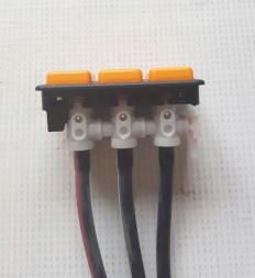 ISRI 6820456 ОСВІТНЮВАЧИ КЛАПАНОВ ISRI 6800