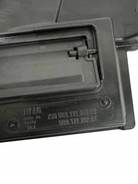 Volkswagen OE 5Q0121203DQ 5Q0 121 203 DQ glp Корпус вентилятора Octavia Passat 5Q0121203DQ