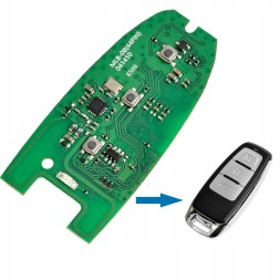 Motokey KD225 ПЛАТА PCB KD AUDI MLB08 KEYDIY