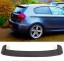 Китай 112AVCP11121 СПОЙЛЕР ЛОТКА НАКЛАДКА BMW 1 E81/87 CARBON СПОЙЛЕР Задній