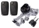 Китай 5906884824655 ЗАМОК З КОНТАКТНИМ КЛЮЧЕМ НА 5 ПІН 4 КЛЮЧІ PEUGEOT BOXER