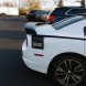 Китай 000-CHAR11-RSGB Спойлер Lotka SRT8 Style – Чорний Глянець DODGE CHARGER 2011-2023