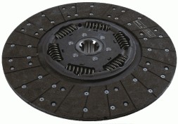 Sachs 1878 004 540 Щит зчеплення - sachs 1878 004 540