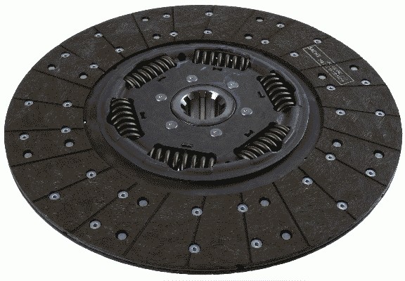 Sachs 1878 004 540 Щит зчеплення - sachs 1878 004 540