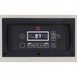 Китай WEW-SC-HP-1012592 Вакуумний запайщик камерний SAMMIC SE-310 370 Вт 320 мм для гастрономії