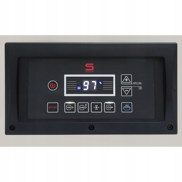 Китай WEW-SC-HP-1012592 Вакуумний запайщик камерний SAMMIC SE-310 370 Вт 320 мм для гастрономії