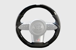 Китай GR YARIS COROLLA CARBON KIEROWNICA НАКЛАДКА НА КЕРМО З ВУГЛЕЦЕВОГО ВОЛОКНА ORIGINALS TOMS RACING ДЛЯ TOYOTA GR YARIS GR COROLLA