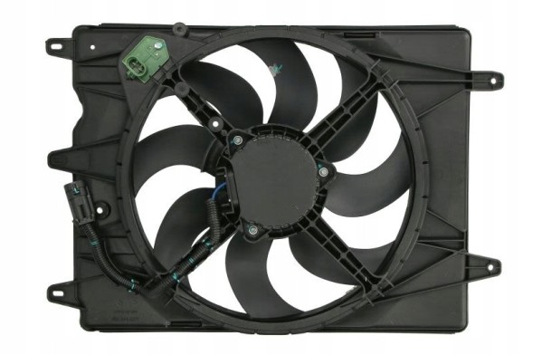 NRF 470098 Вентилятор радіатора nrf 470098