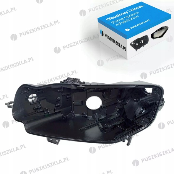 Іней 5905049707802 Б/у корпус фари банка ліва audi a5 8w laser 20-22 lift