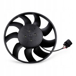 Loro DSP-MP6V 8W0959455B 8W0959455L 8W0959455AE 053-014-0052 0530140052 47917 V15-01-1946 V15011946 V15011943 Вентилятор охолодження VW Touareg CR7 3.0 TDI TFSI 8W0959455L