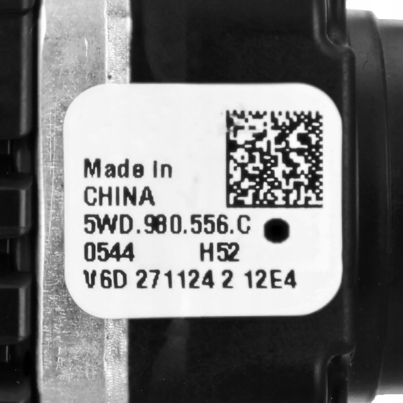 ECP MOBILITY 5WA980556.5WA980556A.5WA980556B.5WA980556C.5WA980556D.5WA980556E.5WD980556C.5WD980556B.5WD980556A.5WD980556 Камера заднього виду ECP MOBILITY 5WA 980 556 заміна для VW Golf VIII