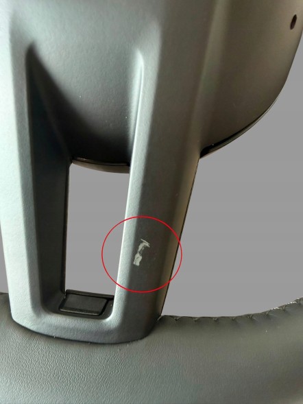 Porsche OE 9Y0419091QPIA6 9Y0419091QP IA6 glp Кермо Porsche Cayenne 9Y0419091QPIA6 фото!