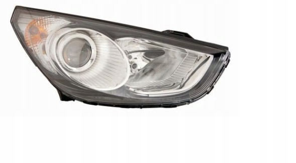 Abakus 221-1150R-LDEM2 Фара права hyundai ix 35 ix35 2010- depo h4