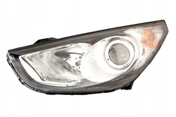 Abakus 221-1150R-LDEM2 Фара права hyundai ix 35 ix35 2010- depo h4