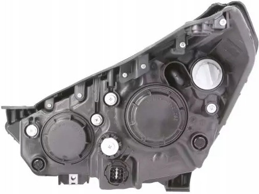 Abakus 221-1150R-LDEM2 Фара права hyundai ix 35 ix35 2010- depo h4