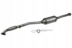 NTY DPF-PL-010 Фільтр твердих частинок dpf opel astra j 1.7cdti 2009-