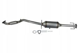 NTY DPF-PL-010 Фільтр твердих частинок dpf opel astra j 1.7cdti 2009-