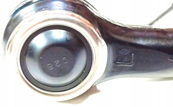 Infiniti OE D8640EG00C Наконечник поперечної рульової тяги