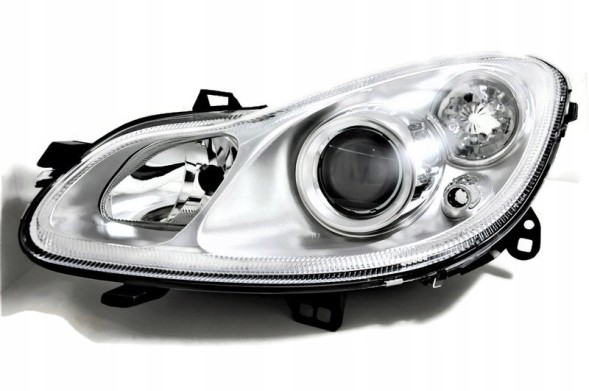 Китай WE35488447-1102LMLD-EMBM SMART FORTWO 07-14 ЛАМПА ПРОЖЕКТОР ЛІВИЙ ДЕПО^