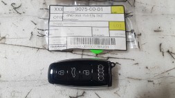 Audi OE 4N0959754ALTKE Блок мовлення AUDI чорний/хромований 4N0959754ENTKE ОРИГІНАЛ