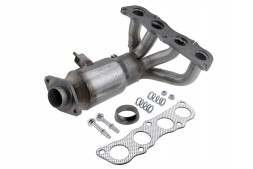 NTY KAT-TY-002 Каталізатор toyota yaris 1.3 2005-2008 euro4