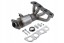 NTY KAT-TY-002 Каталізатор toyota yaris 1.3 2005-2008 euro4