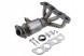 NTY KAT-TY-002 Каталізатор toyota yaris 1.3 2005-2008 euro4