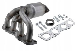 NTY KAT-TY-002 Каталізатор toyota yaris 1.3 2005-2008 euro4