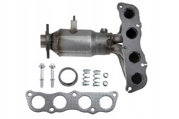 NTY KAT-TY-002 Каталізатор toyota yaris 1.3 2005-2008 euro4