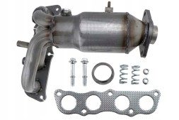NTY KAT-TY-002 Каталізатор toyota yaris 1.3 2005-2008 euro4