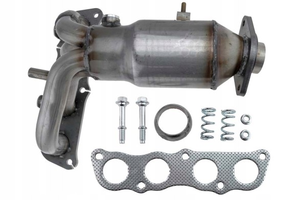 NTY KAT-TY-002 Каталізатор toyota yaris 1.3 2005-2008 euro4