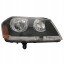 Eagle Eyes 310510-1 MHM TUNING Рефлектор Фара Передня Dodge Avenger Js 2008-2013 Usa R