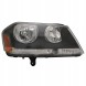 Eagle Eyes 310510-1 MHM TUNING Рефлектор Фара Передня Dodge Avenger Js 2008-2013 Usa R