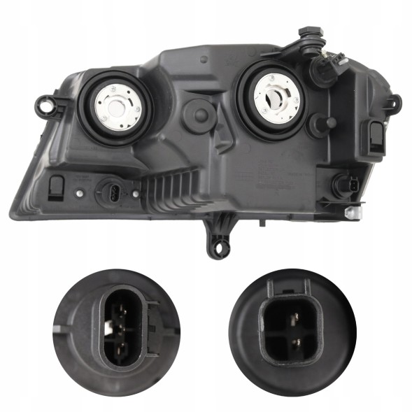 Eagle Eyes 310510-1 MHM TUNING Рефлектор Фара Передня Dodge Avenger Js 2008-2013 Usa R