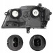 Eagle Eyes 310510-1 MHM TUNING Рефлектор Фара Передня Dodge Avenger Js 2008-2013 Usa R