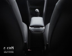 Rati V01065 ПІДЛІКОТНИК LUXUS ARMSTER 2 HYUNDAI i30 2017-
