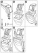 Rati V01065 ПІДЛІКОТНИК LUXUS ARMSTER 2 HYUNDAI i30 2017-