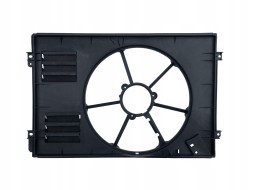 Skoda OE ATVW-7-0819-O-14 Корпус вентилятора Skoda Yeti 2009-