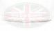 Land Rover OE Декоративна планка багажника Range Rover Sport L320 LR007321 6H3213244AB
