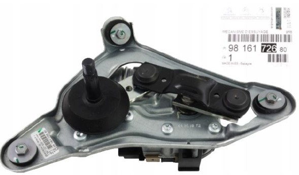 Groupe PSA 9816172680 Двигун склоочисника peugeot 508 передній правий 16-