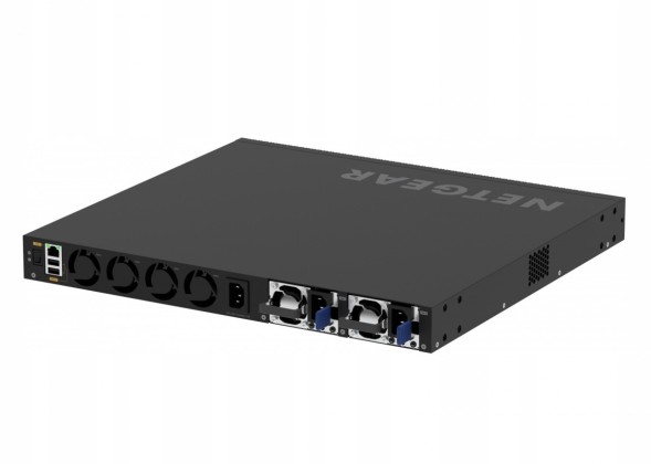Китай WEW-SC-AB-NUNTGSZ48435000 Комутатор Netgear GSM4352 48xGE PoE+ 4xSFP+ Професійний мережевий