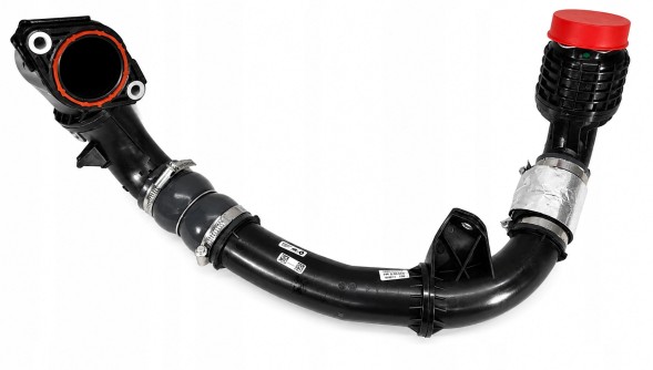 Renault OE IMPRK1545653, 144600509R ТРУБА ПРОВІД ІНТЕРКУЛЕРА RENAULT TRAFIC III 144600509R 2.0 DCI