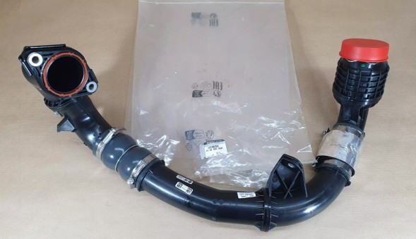 Renault OE IMPRK1545653, 144600509R ТРУБА ПРОВІД ІНТЕРКУЛЕРА RENAULT TRAFIC III 144600509R 2.0 DCI