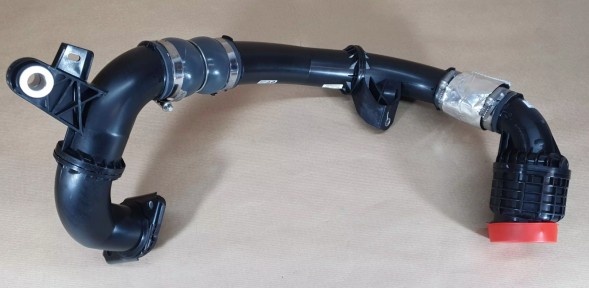 Renault OE IMPRK1545653, 144600509R ТРУБА ПРОВІД ІНТЕРКУЛЕРА RENAULT TRAFIC III 144600509R 2.0 DCI