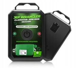 MK3 MK22011 Емулятор засувки блокування керма для Jeep Wrangler Gladiator 68292350
