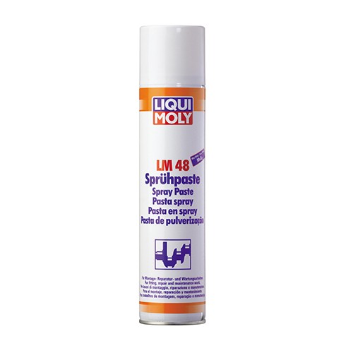 3045 LIQUI MOLY Паста монтажна з MoS2 аероз