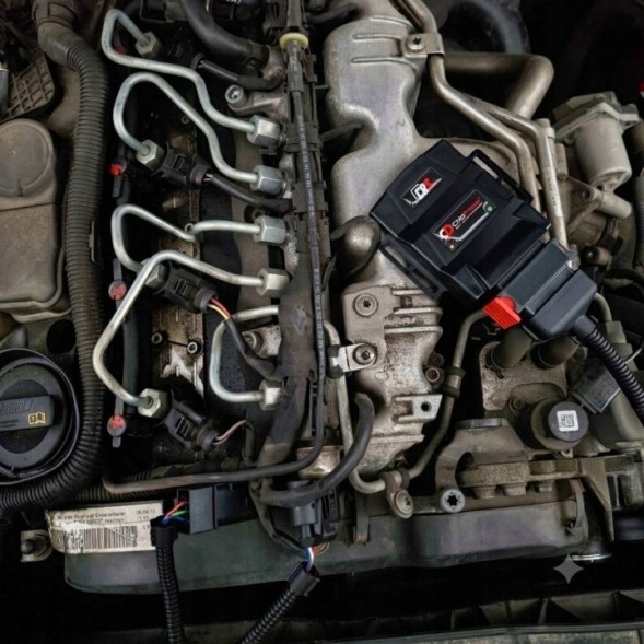ChipPower 5904869002418 Чіп Тюнінг Бокс CRS для VW EOS 2.0 TDI CR 140KM 2006-2015
